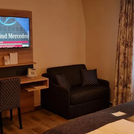 Отель Akzent Koehler