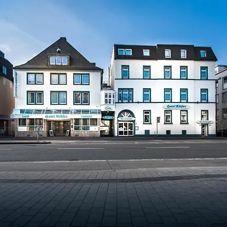 Akzent Koehler Szálloda