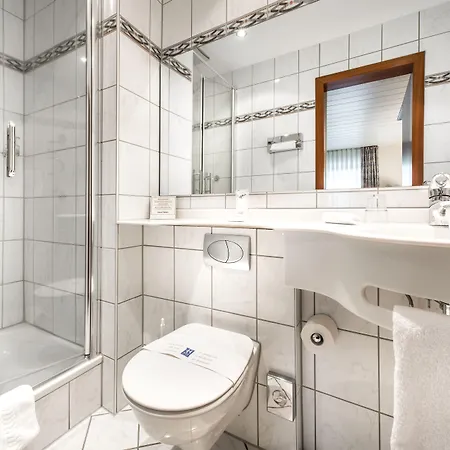 Отель Akzent Koehler 3*