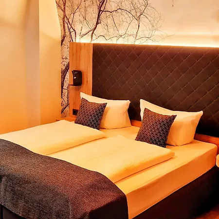 Szálloda Akzent Koehler Gießen