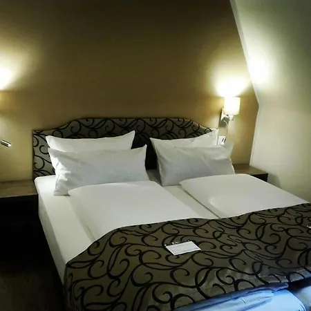 Отель Akzent Koehler