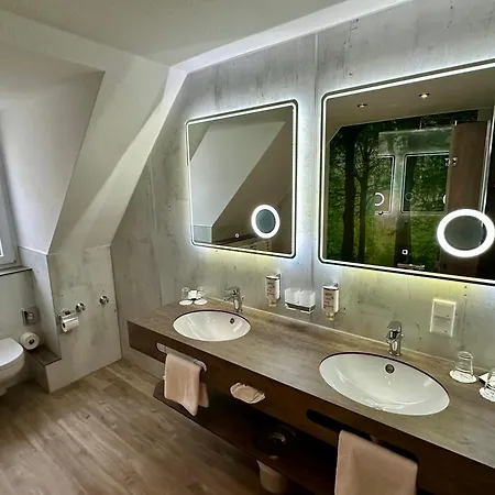 阿克真特科勒酒店 酒店 Gießen