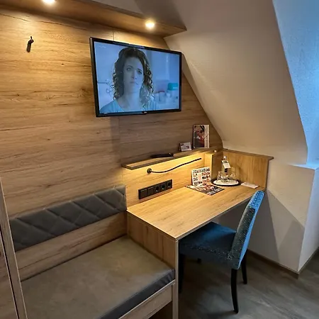 酒店 阿克真特科勒酒店 Gießen