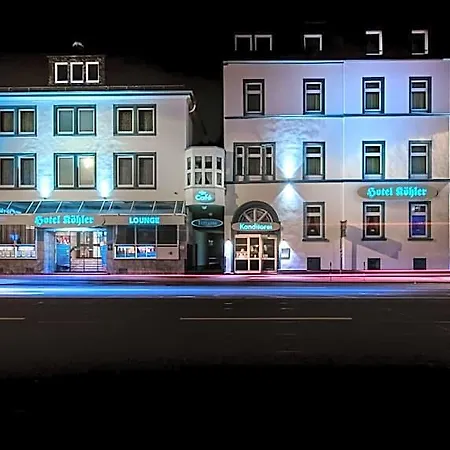 Akzent Koehler 3* Gießen