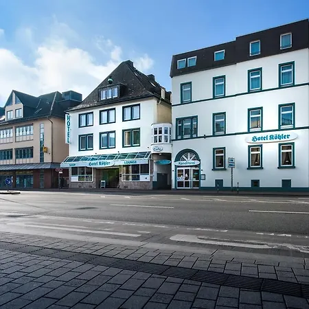 Отель Akzent Koehler 3*