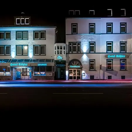 Akzent Koehler Szálloda Gießen