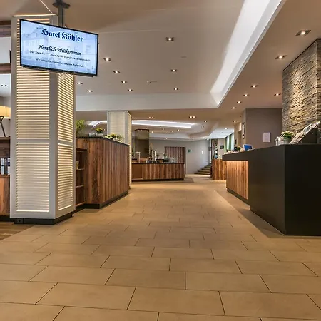 Hotel Akzent Koehler Gießen