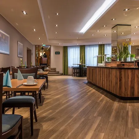 Akzent Koehler Szálloda Gießen