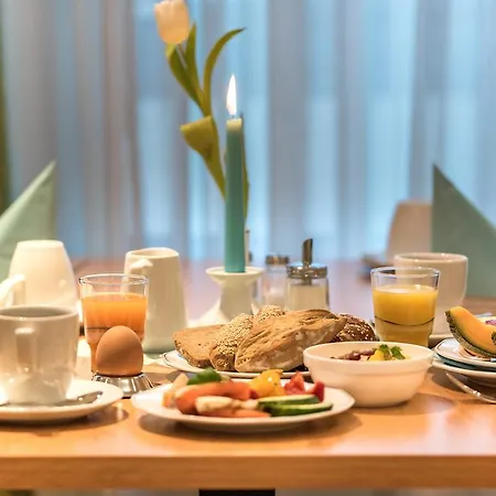 Akzent Koehler 3* Гисен