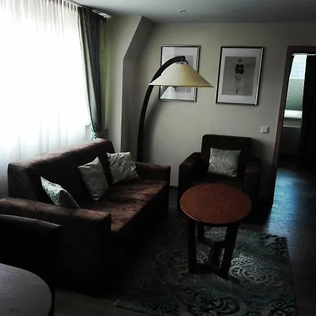 Hotel Akzent Koehler 3*