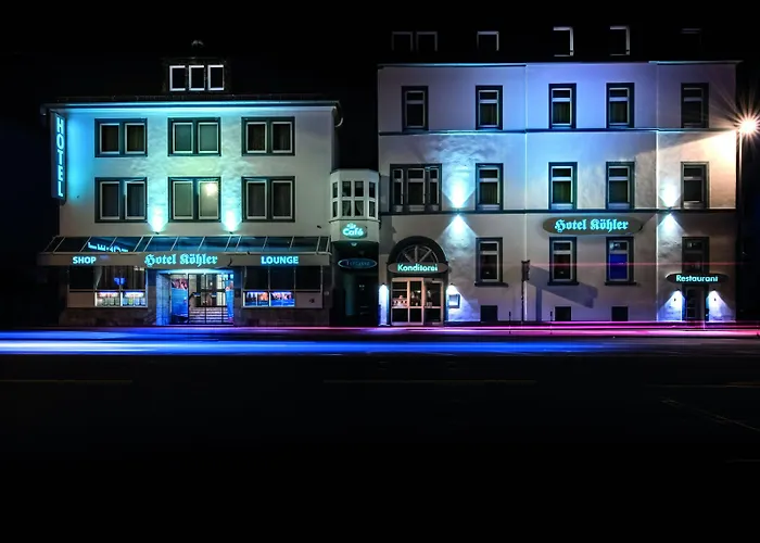 酒店 阿克真特科勒酒店