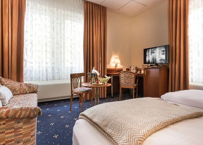 Hotel Akzent Koehler 3*