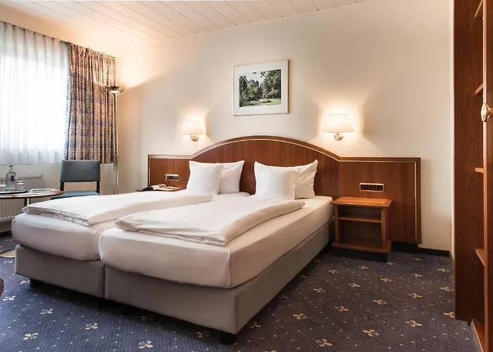 Akzent Koehler 3* Gießen