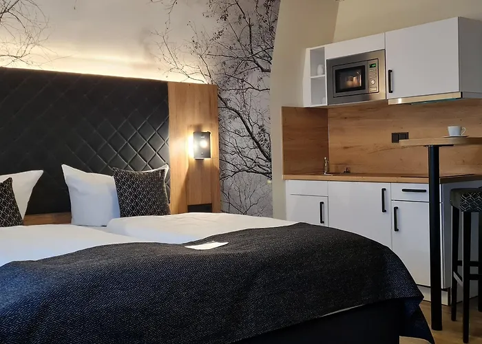 阿克真特科勒酒店 Gießen