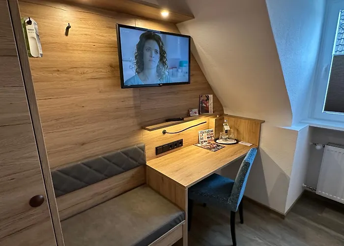 酒店 阿克真特科勒酒店 Gießen