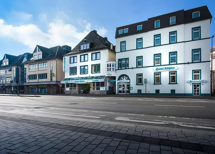 Hotel Akzent Koehler 3*