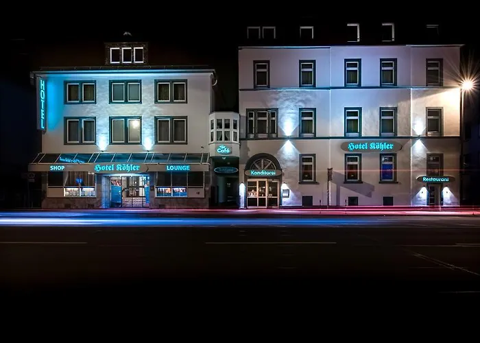 Akzent Koehler Hotel Gießen