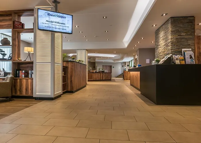 Hotel Akzent Koehler Gießen