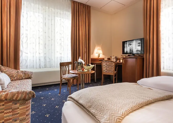 阿克真特科勒酒店 3* Gießen