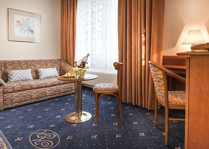 Hotel Akzent Koehler Gießen