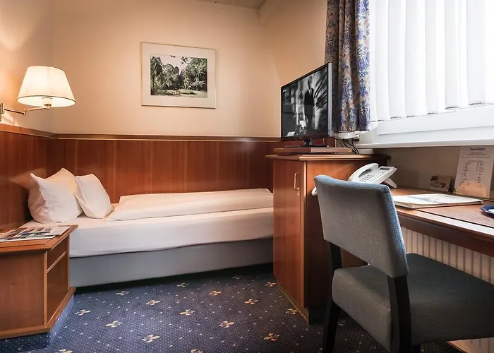 Hotel Akzent Koehler Gießen