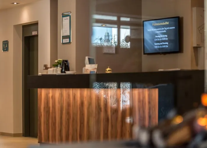 阿克真特科勒酒店 3* Gießen