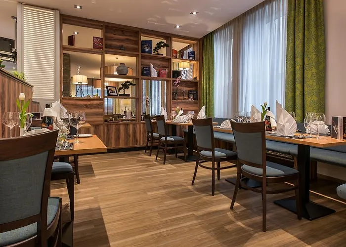 阿克真特科勒酒店 酒店 Gießen