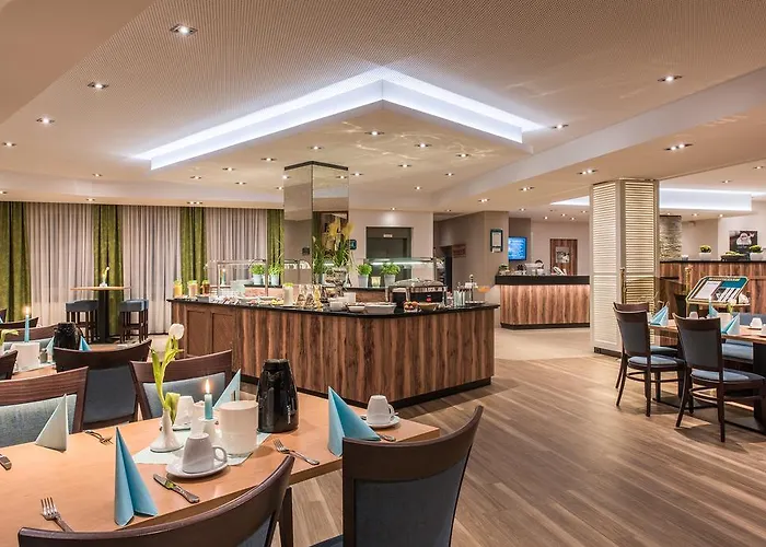 Hotel Akzent Koehler 3*