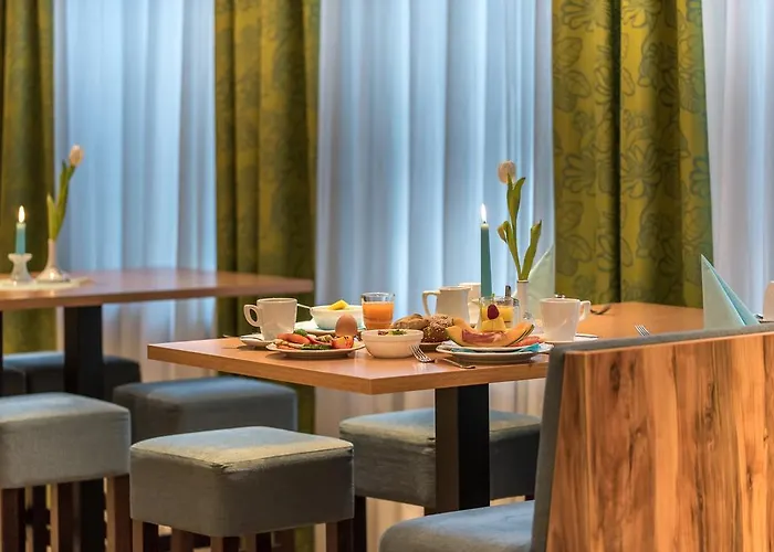 Hotel Akzent Koehler Gießen