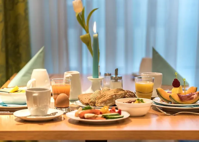 Akzent Koehler 3* Gießen