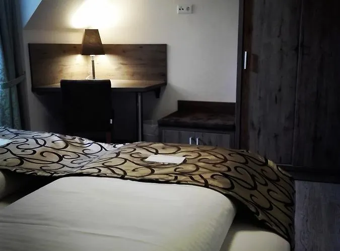 阿克真特科勒酒店 3* Gießen